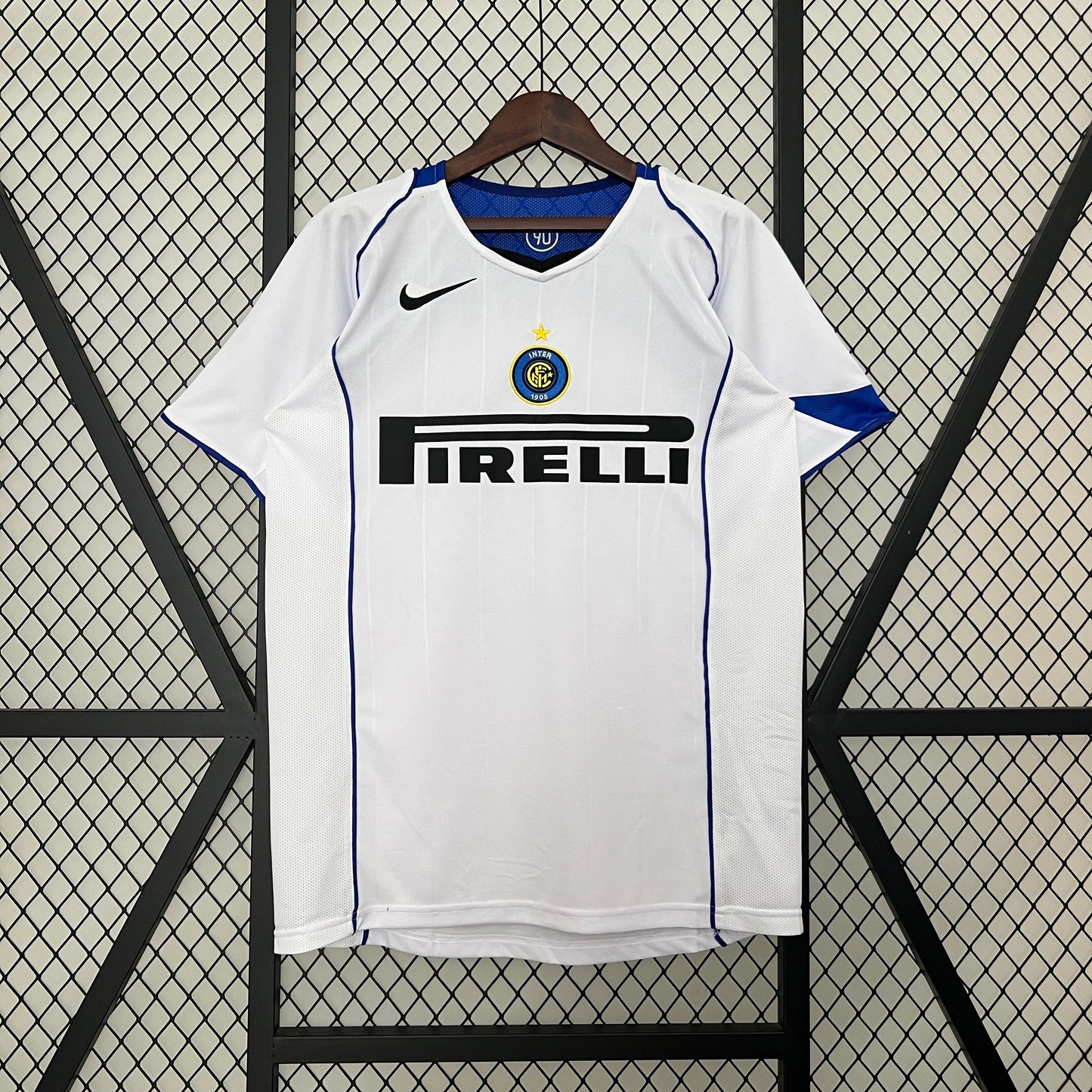 INTER MILAN AWAY 2004/05 AWAY SHIRT