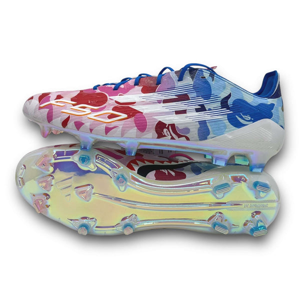 ADIDAS F50 ELITE FG BAPE LIMITED EDITION