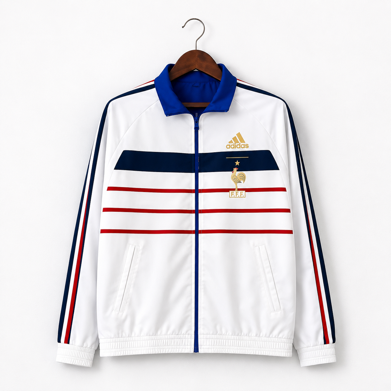 FRANCE REVERSIBLE WINDBREAKER