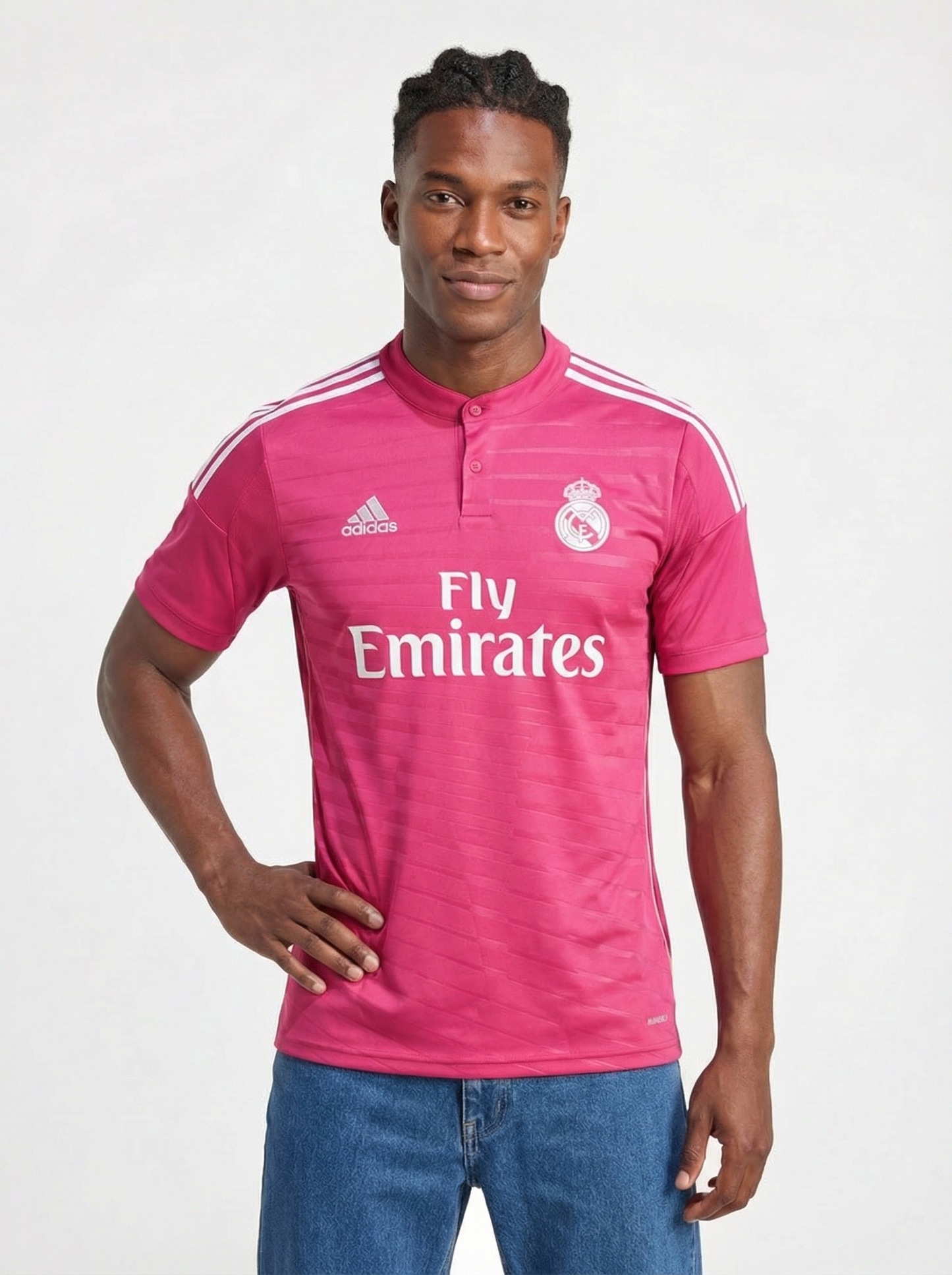 REAL MADRID 2014/15 AWAY SHIRT