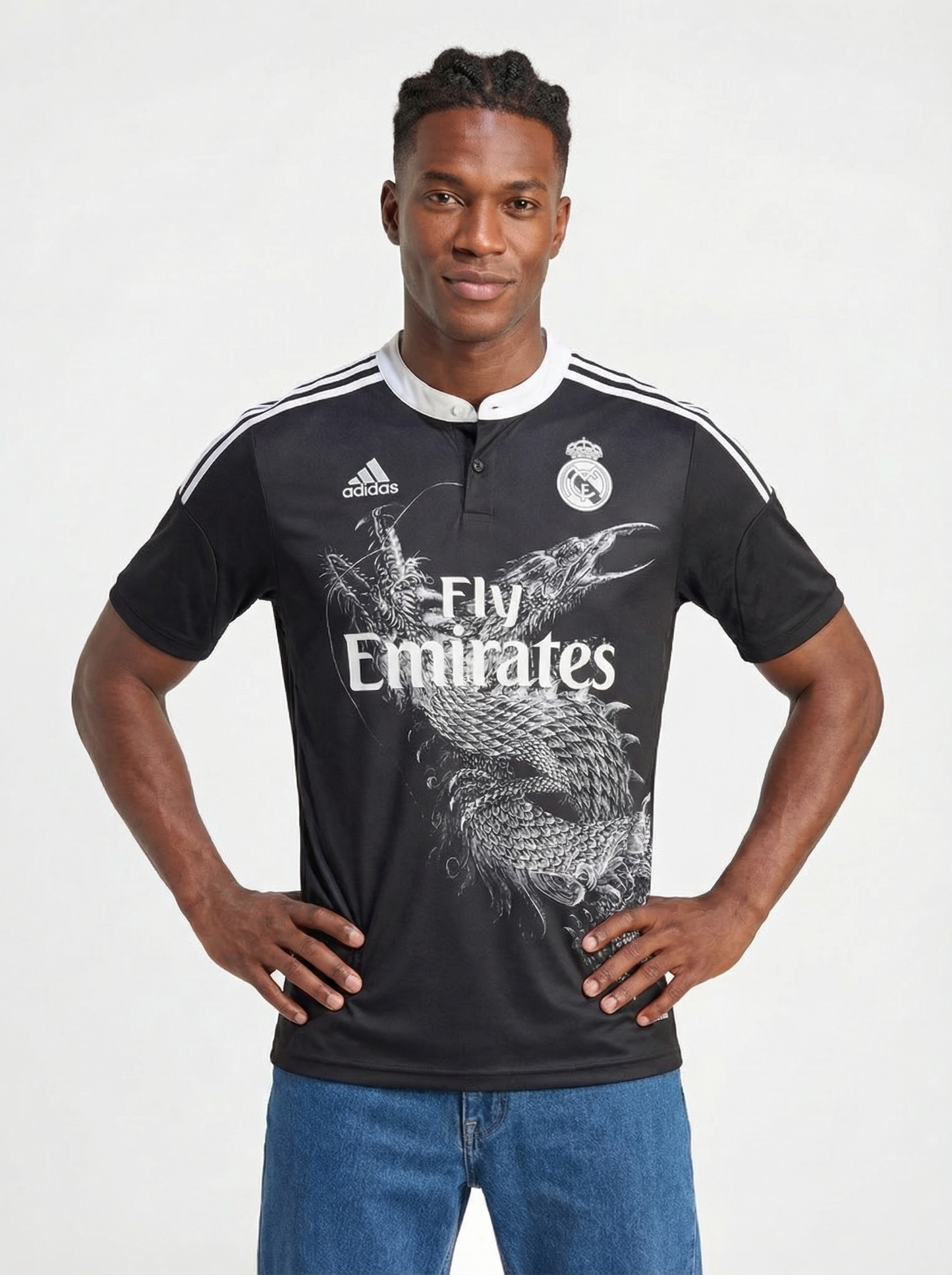 REAL MADRID 2014/15 THIRD SHIRT