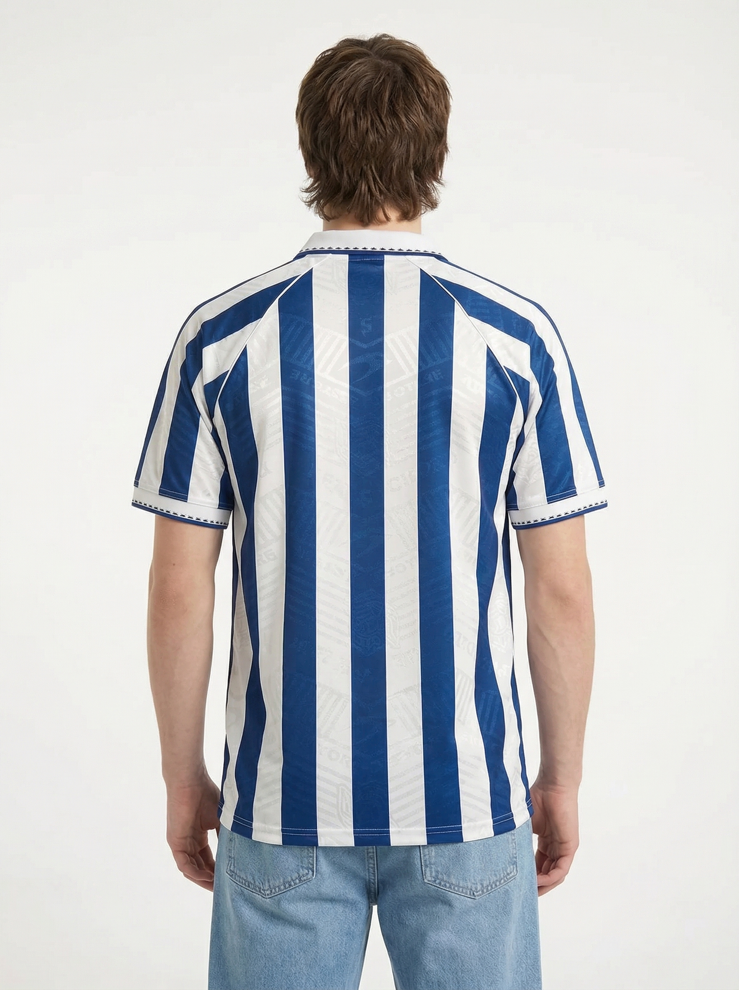 REAL SOCIEDAD 1994-95 CLASSIC SHIRT
