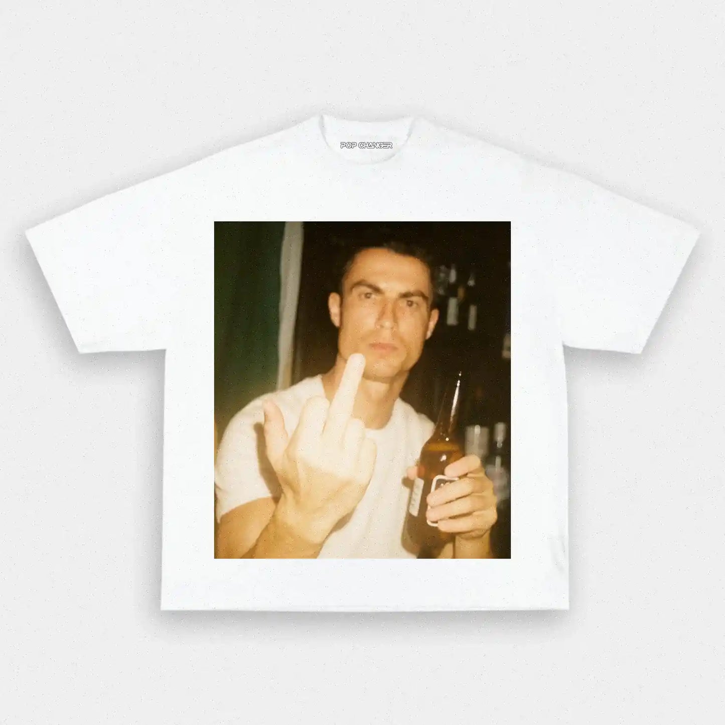 Ronaldo After Hours Tee 5.0