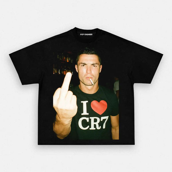 Ronaldo After Hours Tee 7.0