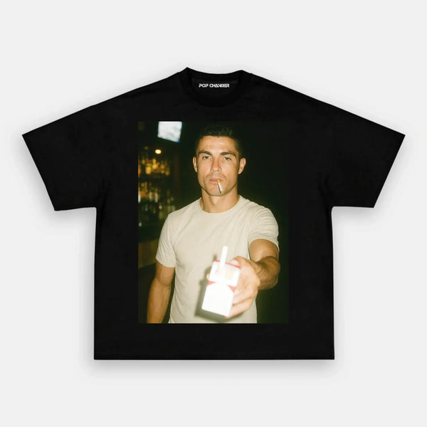 Ronaldo Share a Smoke Tee
