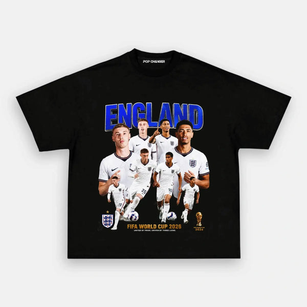 England Style Team TEE 1.0
