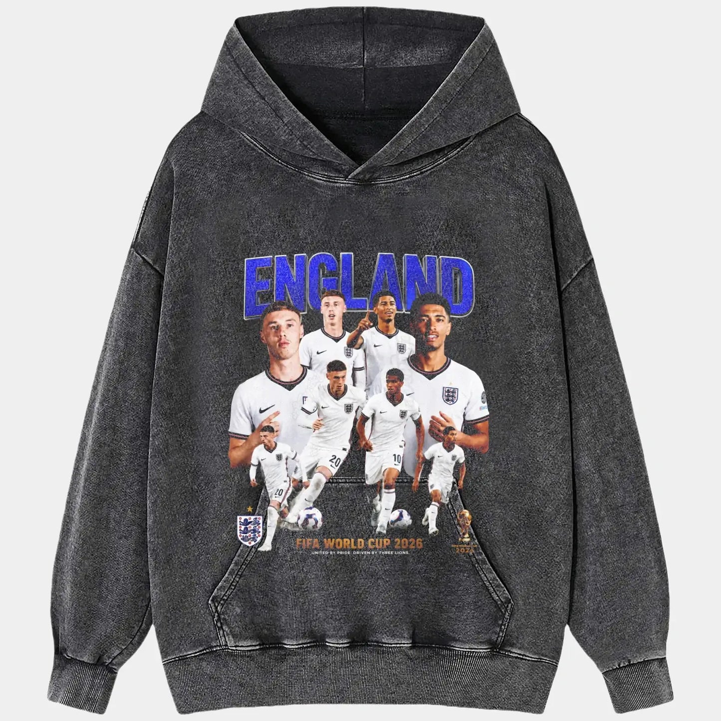 England Style Team TEE 1.0