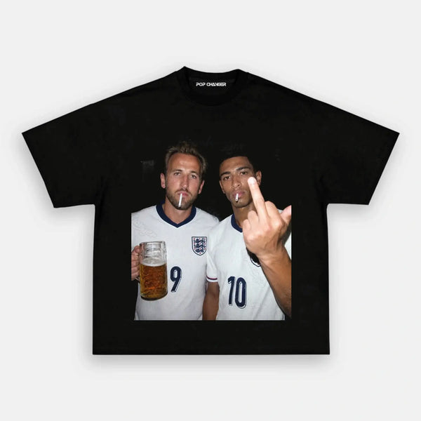 England Team Tee 1