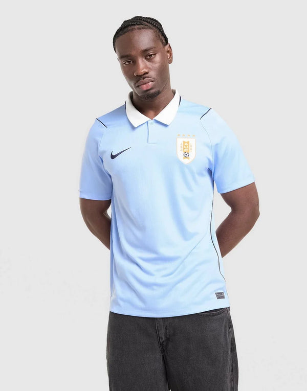 URUGUAY 2026 HOME SHIRT
