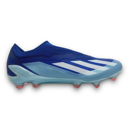 ADIDAS X CRAZYFAST.1 LL FIRM GROUND BLUE