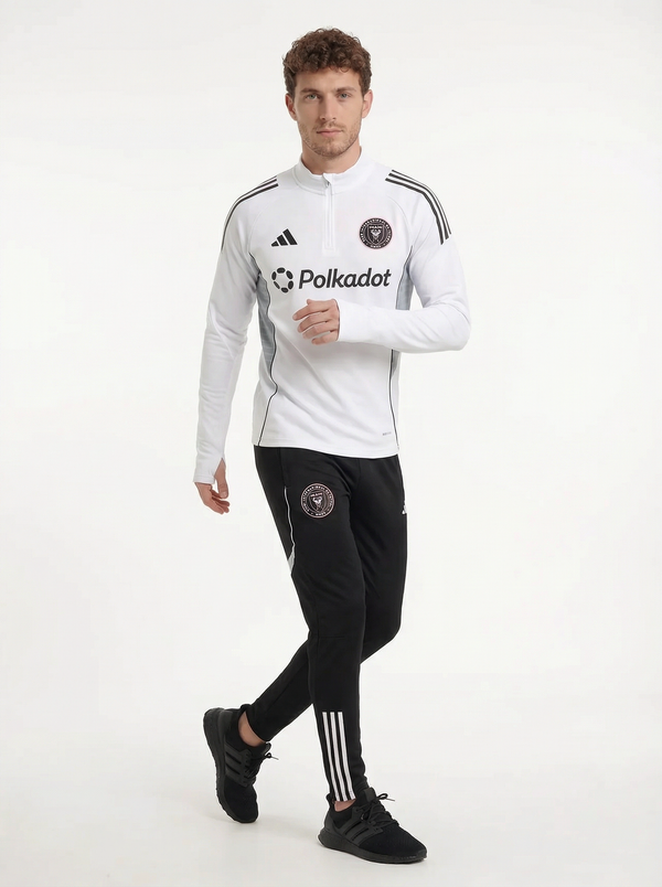 2025/2026 INTER MIAMI WHITE TRACKSUIT