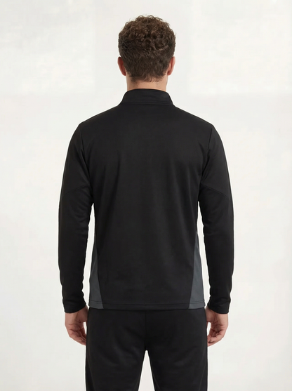 2025/2026 MANCHESTER CITY BLACK TRACKSUIT