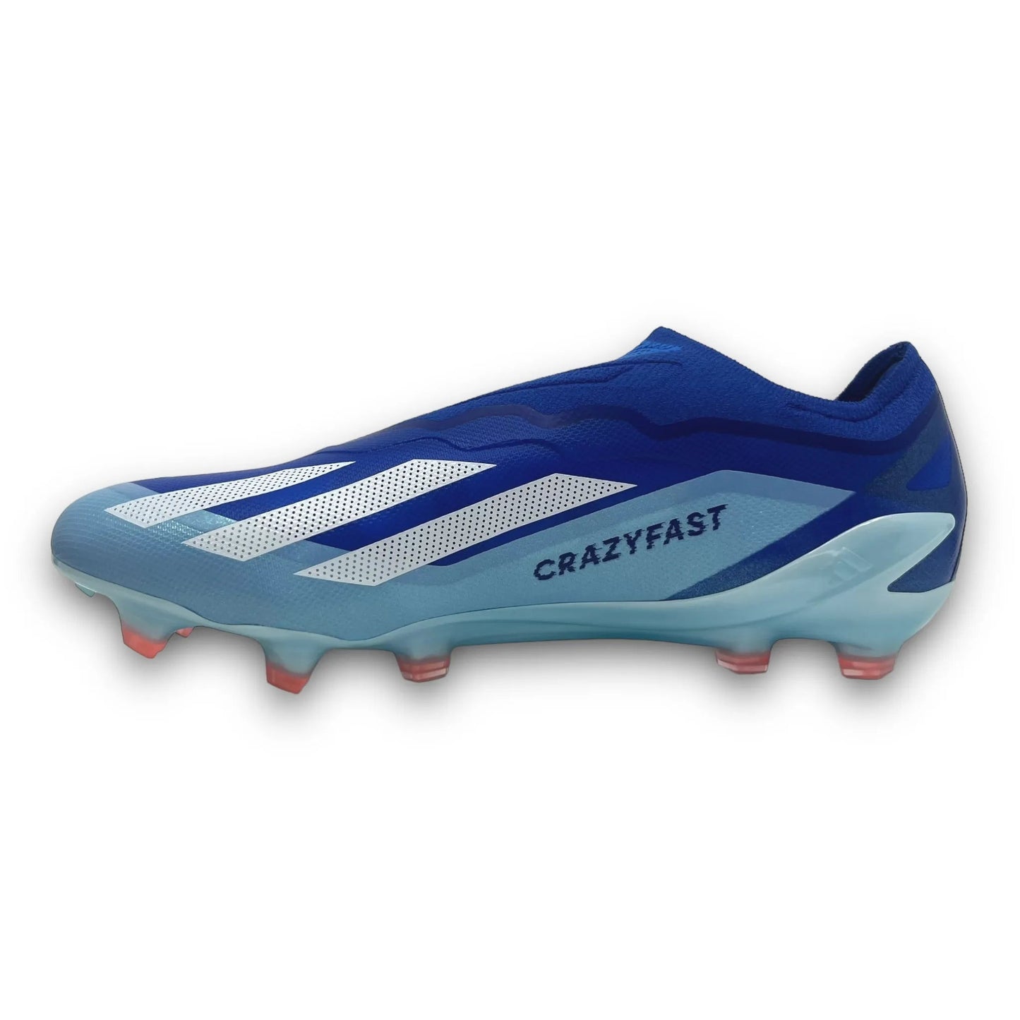 ADIDAS X CRAZYFAST.1 LL FIRM GROUND BLUE