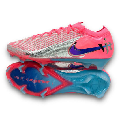 MERCURIAL VAPOR 16 AIR ZOOM ELITE FOOTBALL BOOTS VINI JR