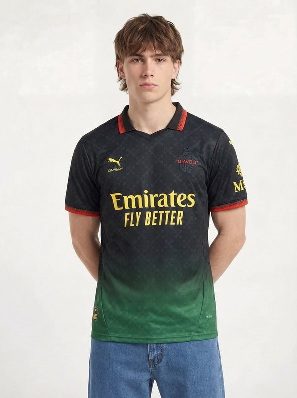 AC MILAN X DIAVOLI | LIMITED EDITION