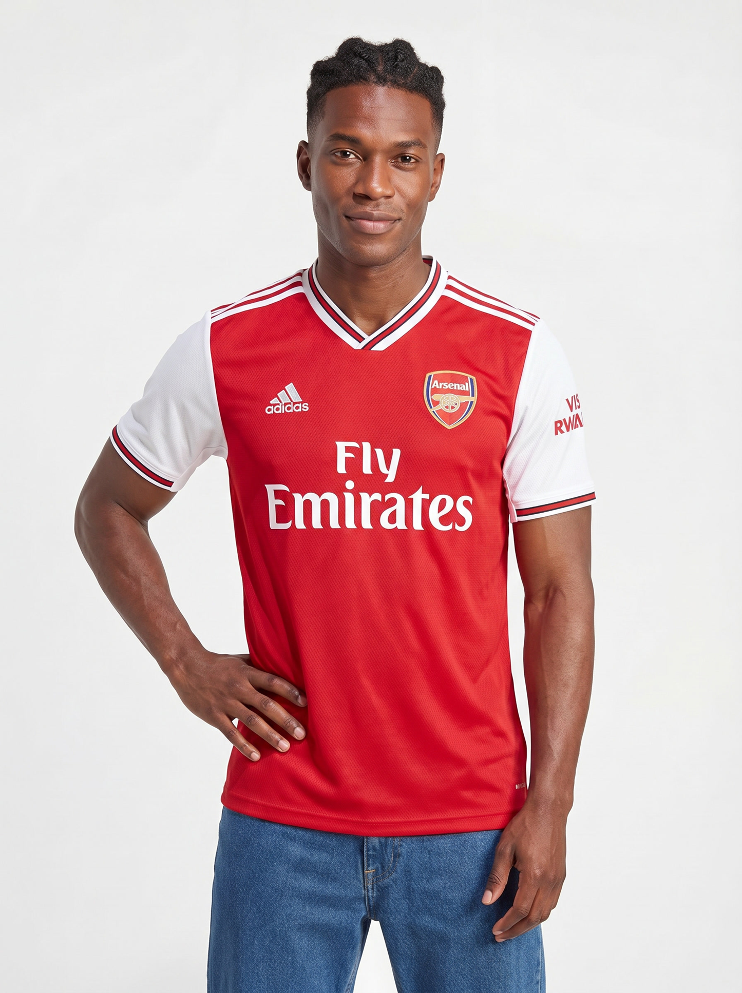 ARSENAL FC CLASSIC SHIRT 2019-20