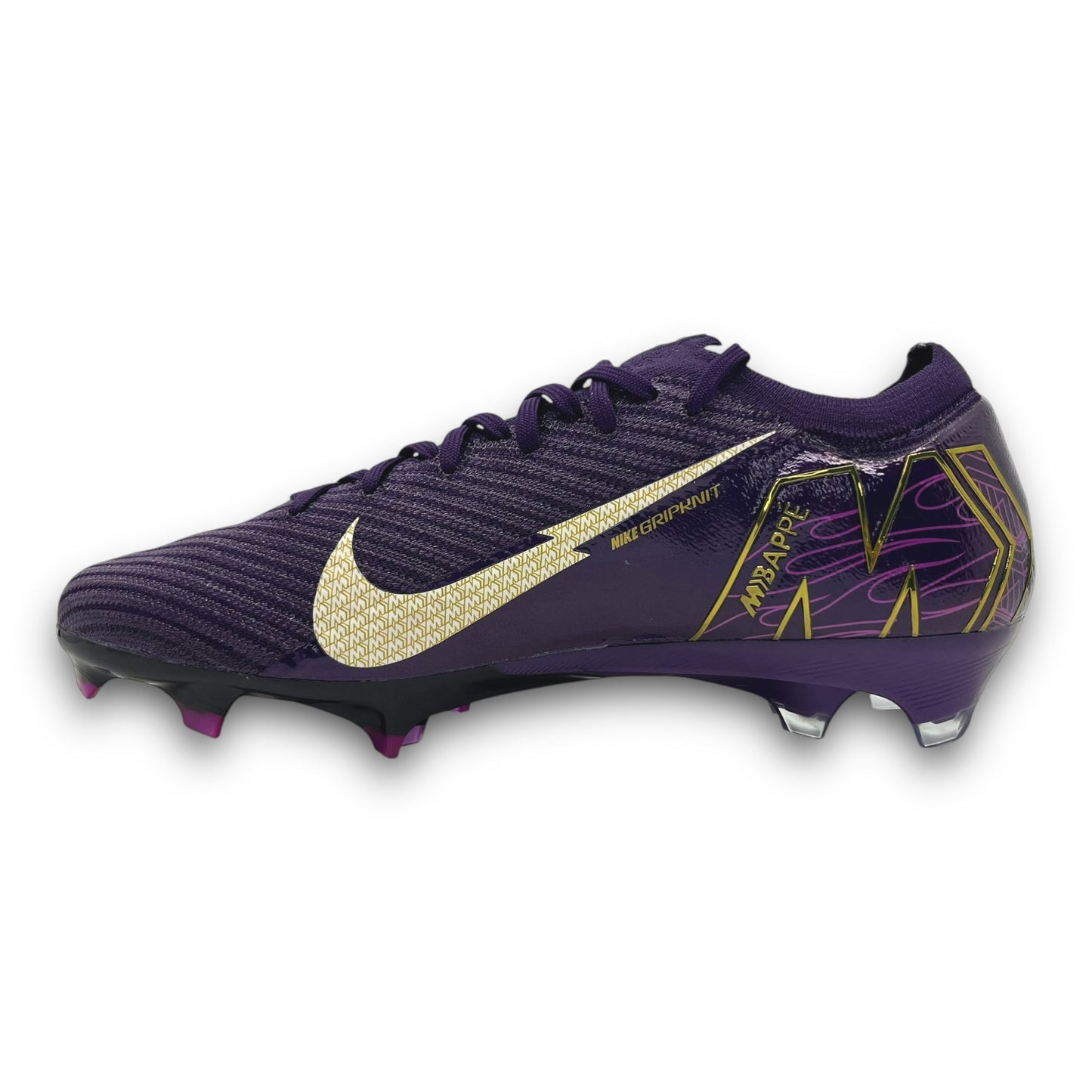 NIKE MERCURIAL VAPOR 16 ELITE FG KYLIAN MBAPPE