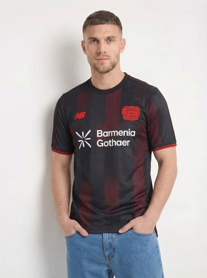 BAYER LEVERKUSEN 2025/26 HOME SHIRT