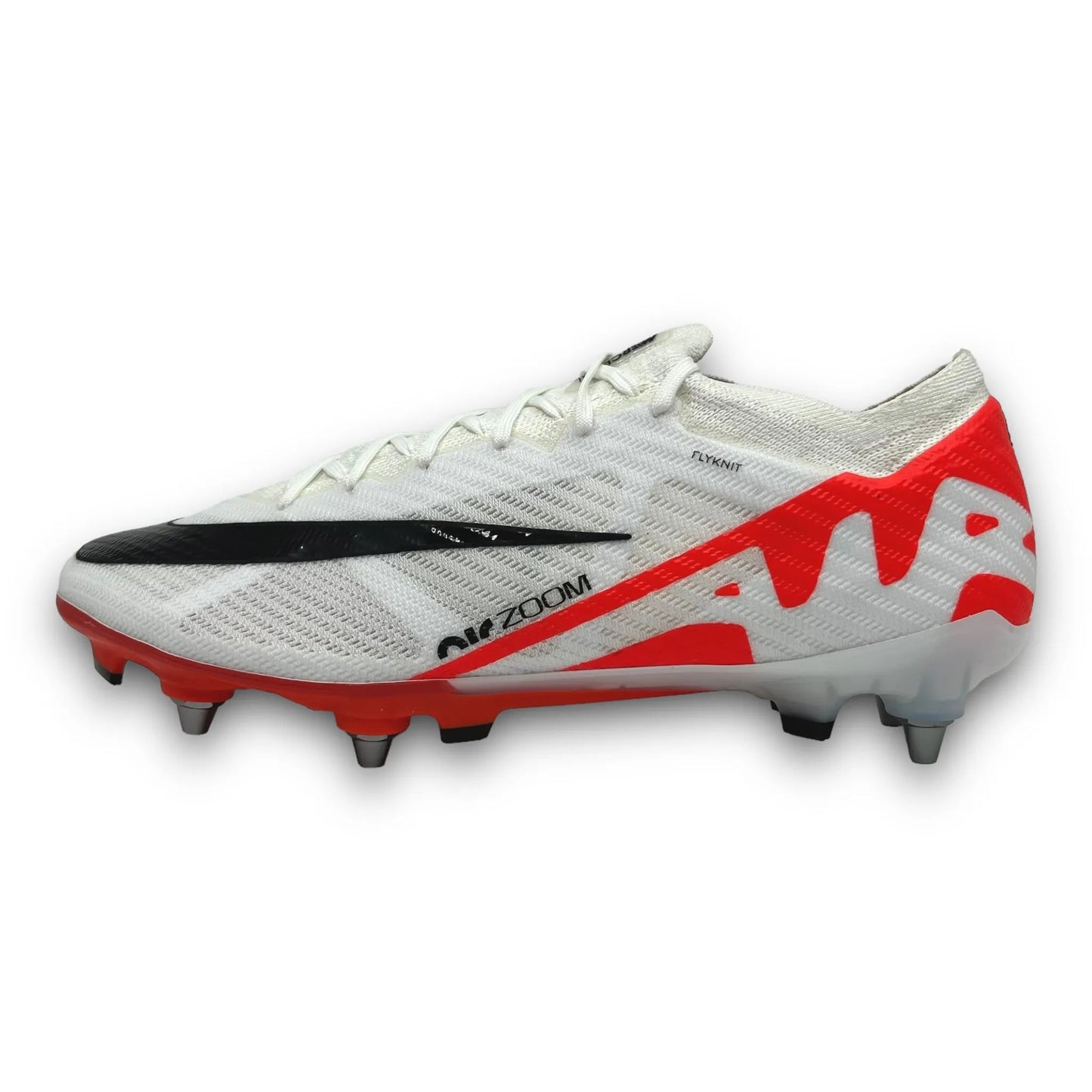 NIKE MERCURIAL VAPOR 15 ELITE FG FOOTBALL BOOTS BLACK BLUE