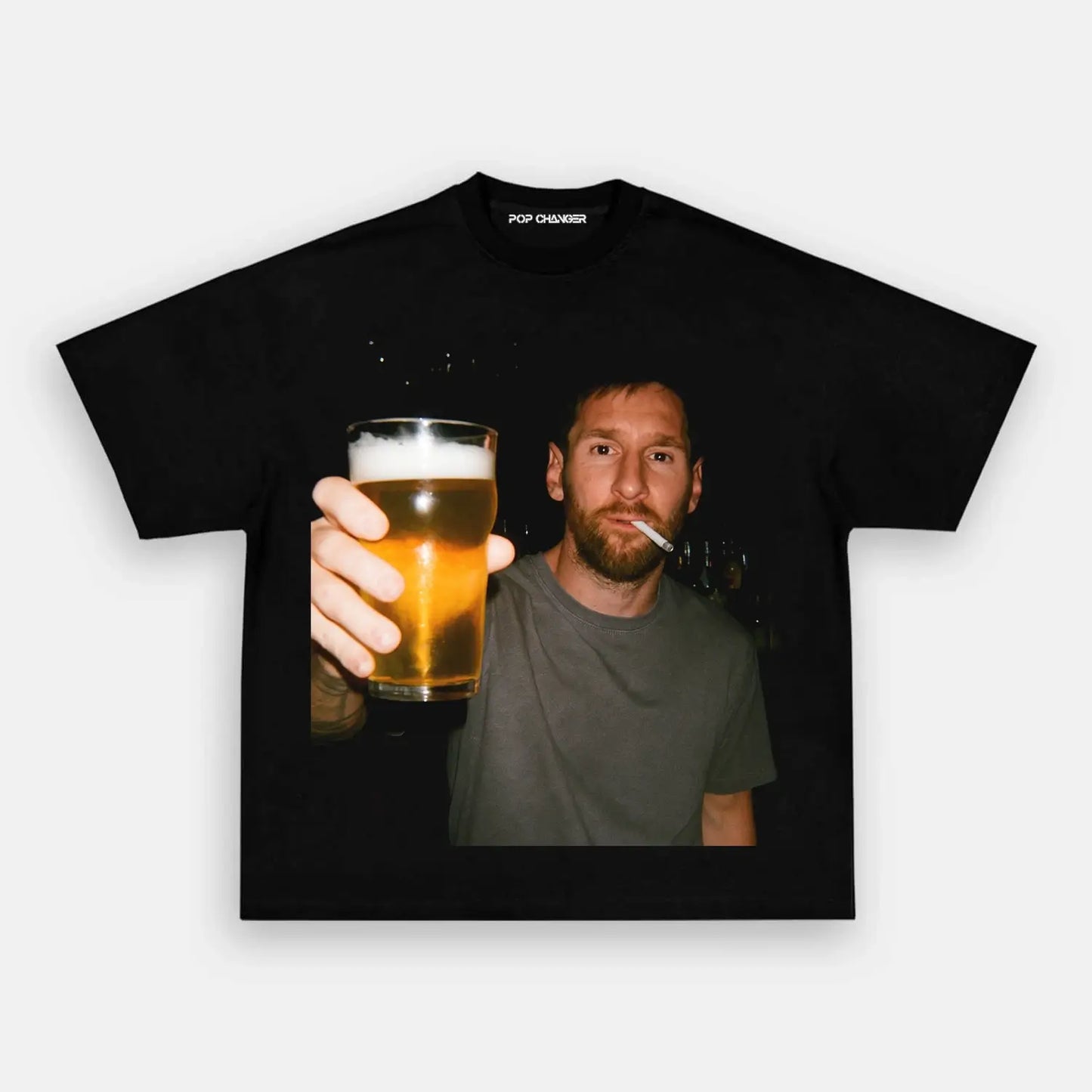 Cheers with Messi Tee 3.0