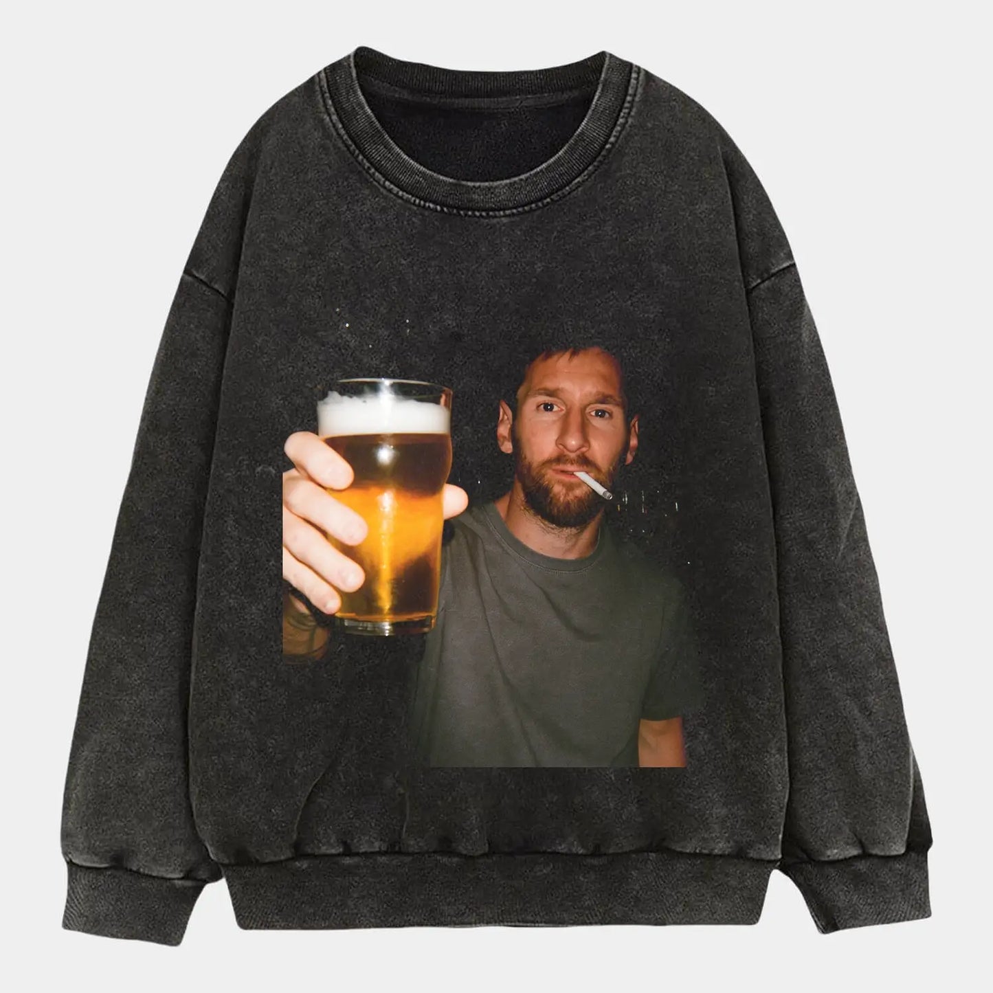 Cheers with Messi Tee 3.0