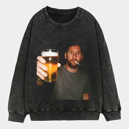 Cheers with Messi Tee 3.0