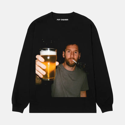Cheers with Messi Tee 3.0