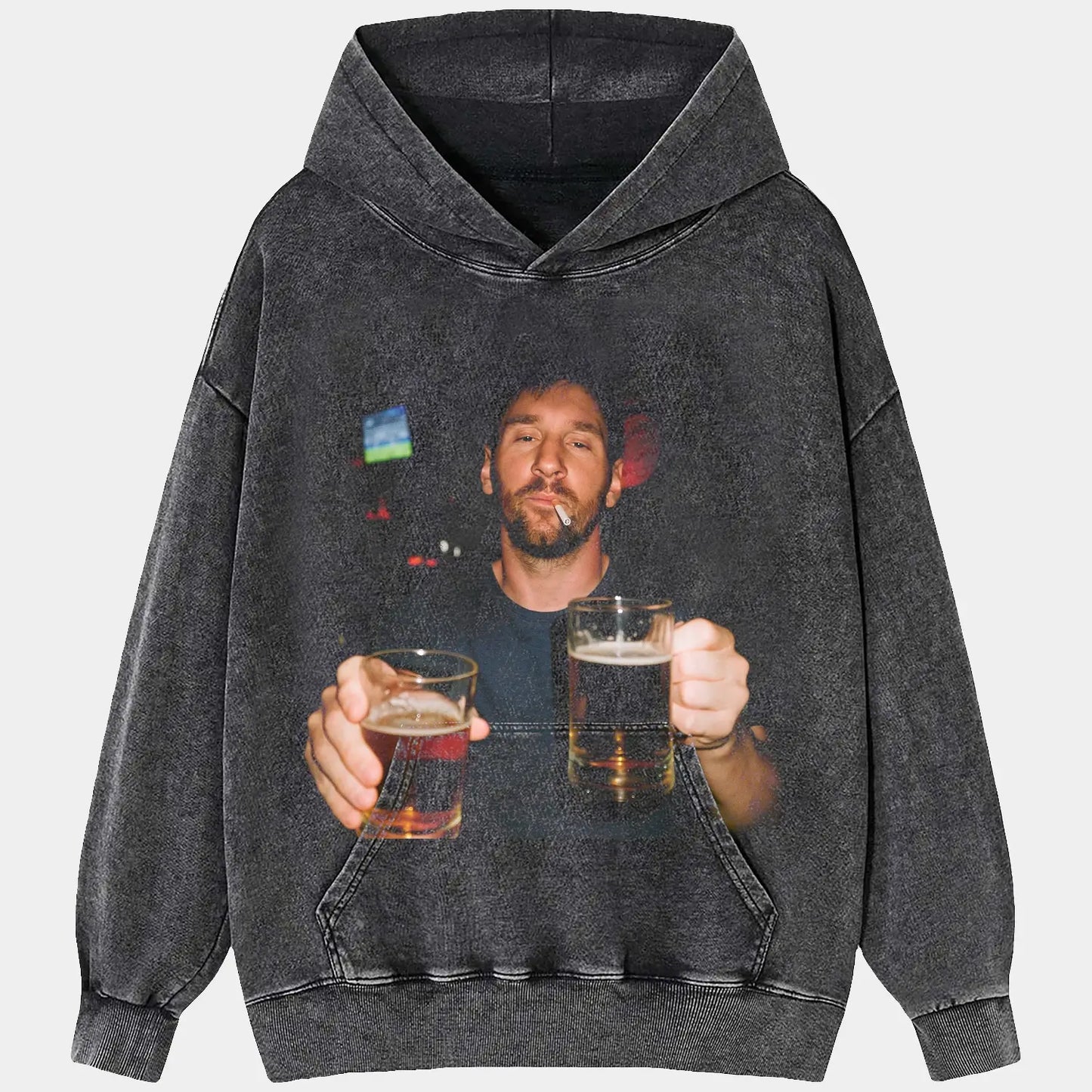 Cheers with Messi Tee