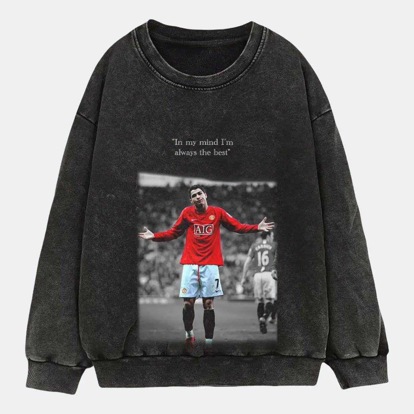Cristiano Ronaldo ——I am the best Tee