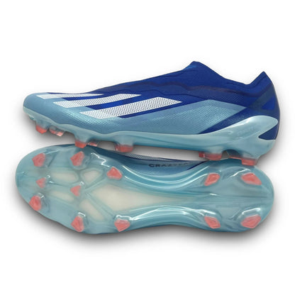 ADIDAS X CRAZYFAST.1 LL FIRM GROUND BLUE