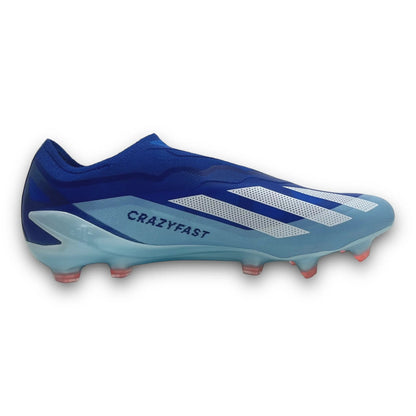 ADIDAS X CRAZYFAST.1 LL FIRM GROUND BLUE