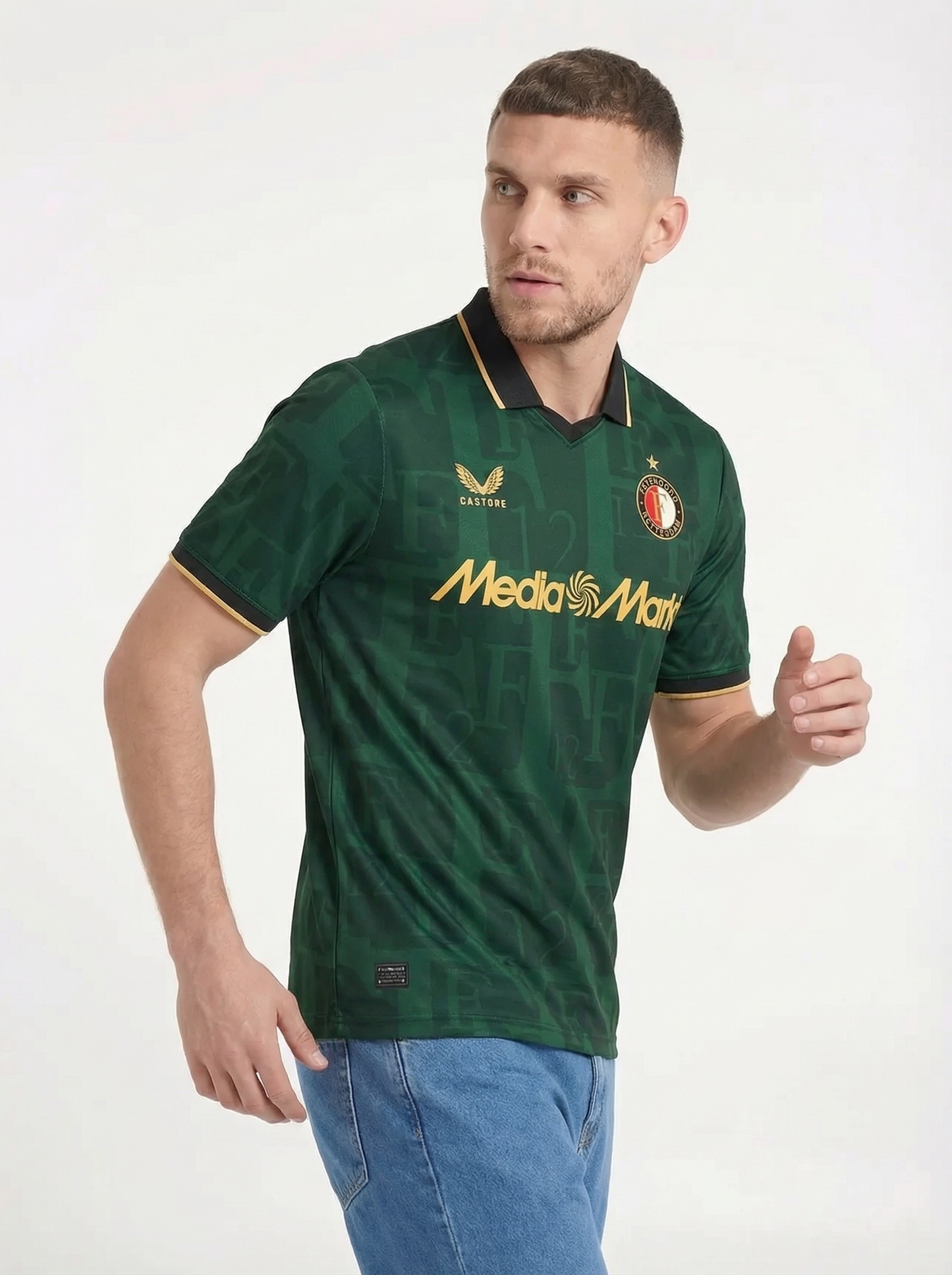 FEYENOORD 2025/26 FOURTH SHIRT