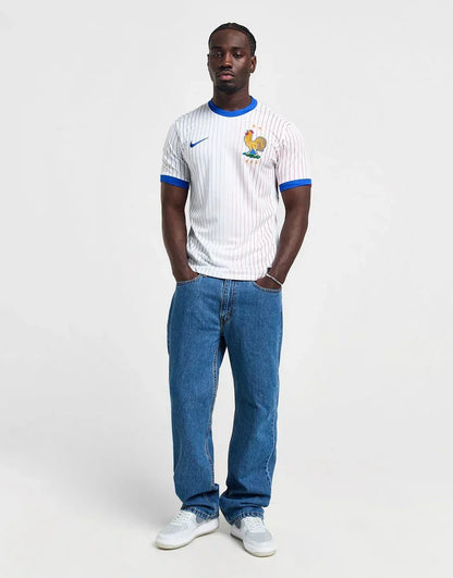 FRANCE 2024 AWAY JERSEY