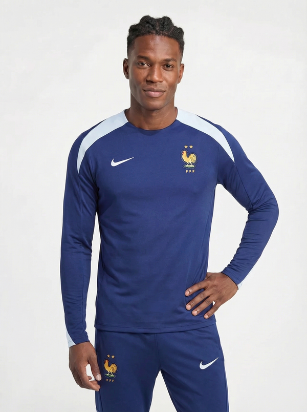 FRANCE DARK BLUE TRACKSUIT