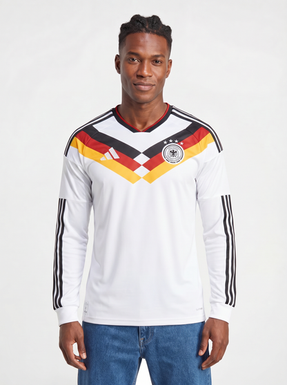 GERMANY 2026 HOME SHIRT LONG SLEEVE