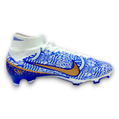MERCURIAL SUPERFLY ELITE 9 FG CR7