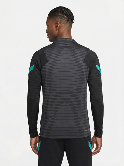 INTER MILAN BLACK AND BLUE TRACKSUIT
