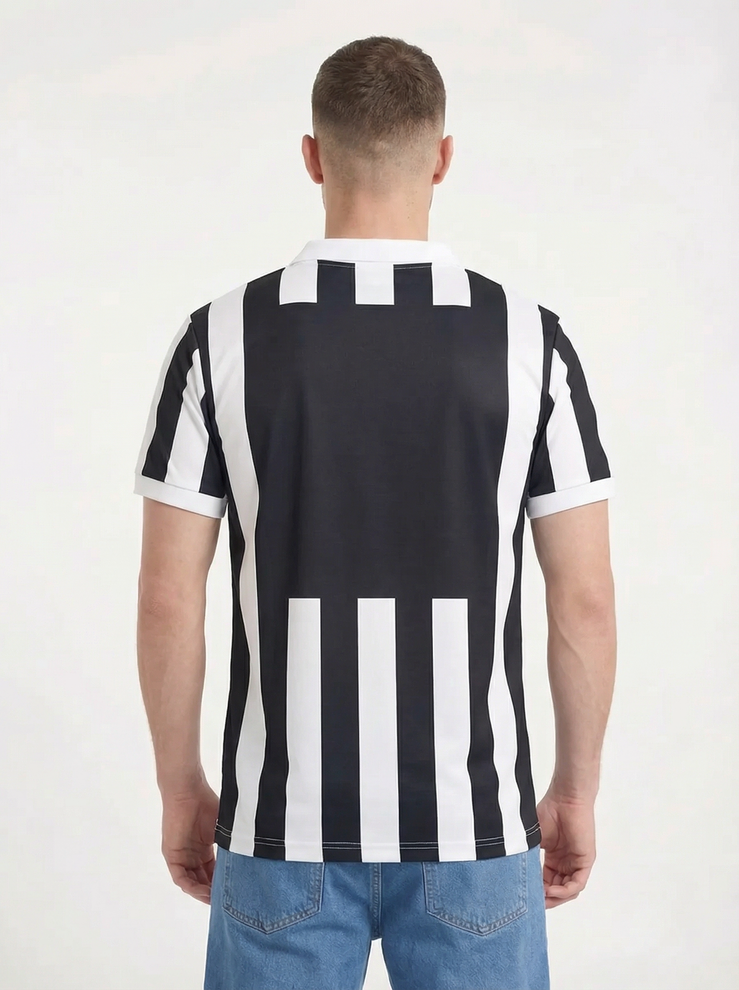 JUVENTUS TURIN 1984-85 CLASSIC SHIRT