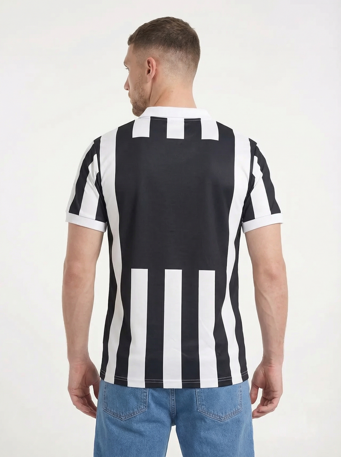 JUVENTUS TURIN 1984-85 CLASSIC SHIRT