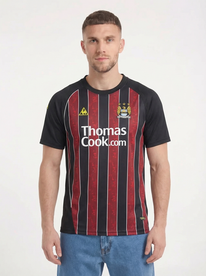 MANCHESTER CITY FC AWAY CLASSIC SHIRT 2008-09