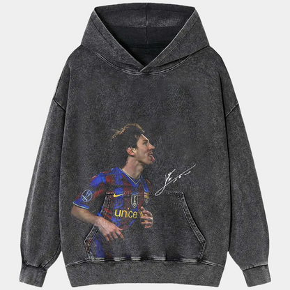 MESSI 4.17 TEE