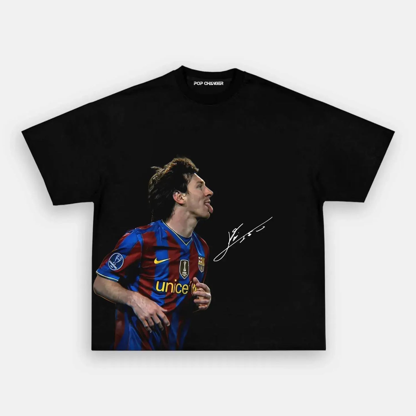 MESSI 4.17 TEE