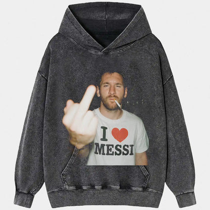 Messi After Hours Tee 2.0