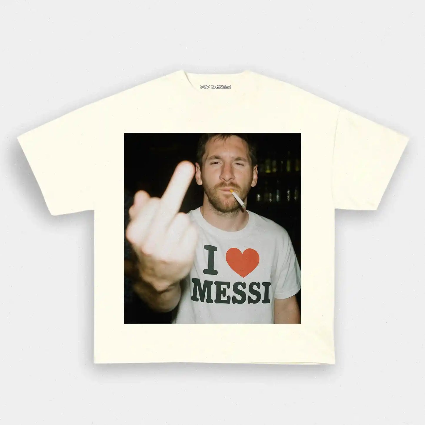 Messi After Hours Tee 2.0
