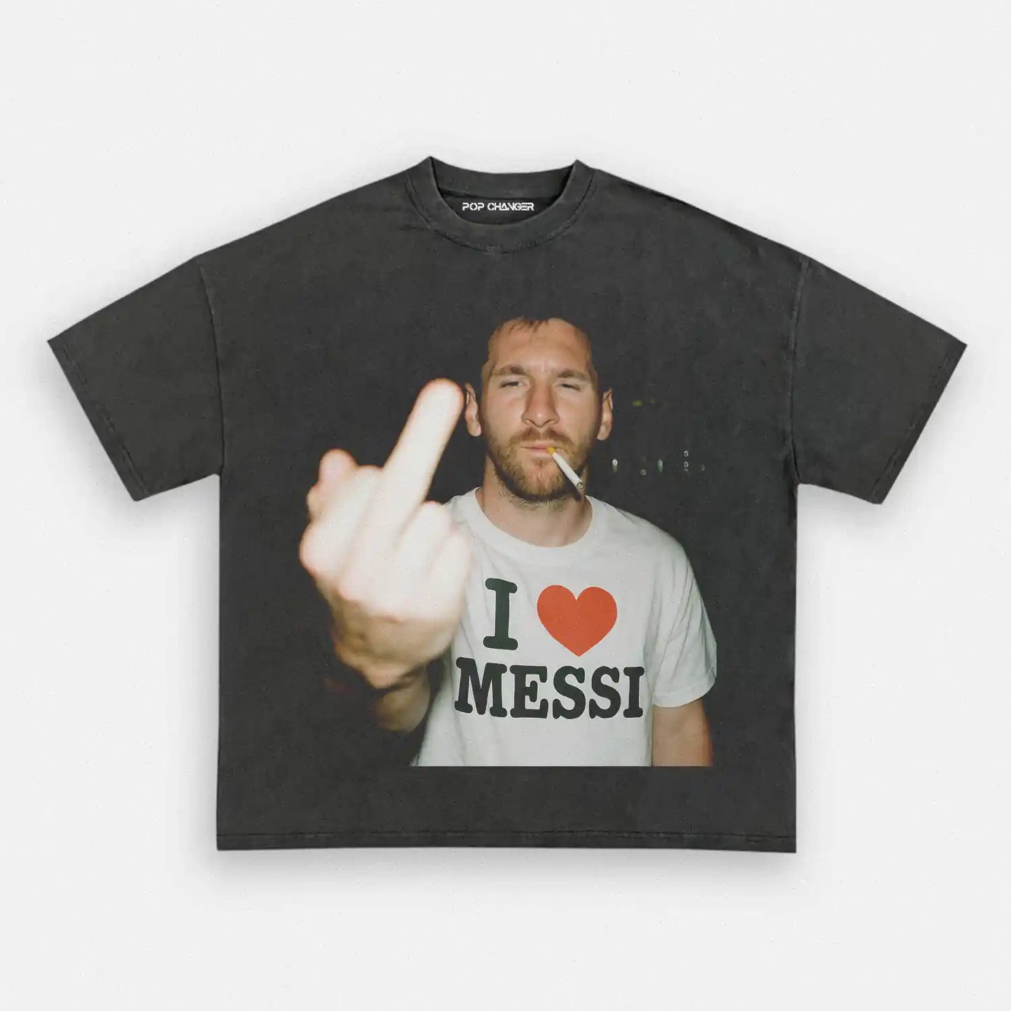 Messi After Hours Tee 2.0