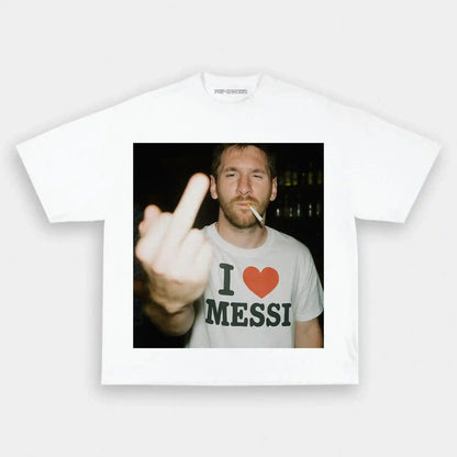 Messi After Hours Tee 2.0