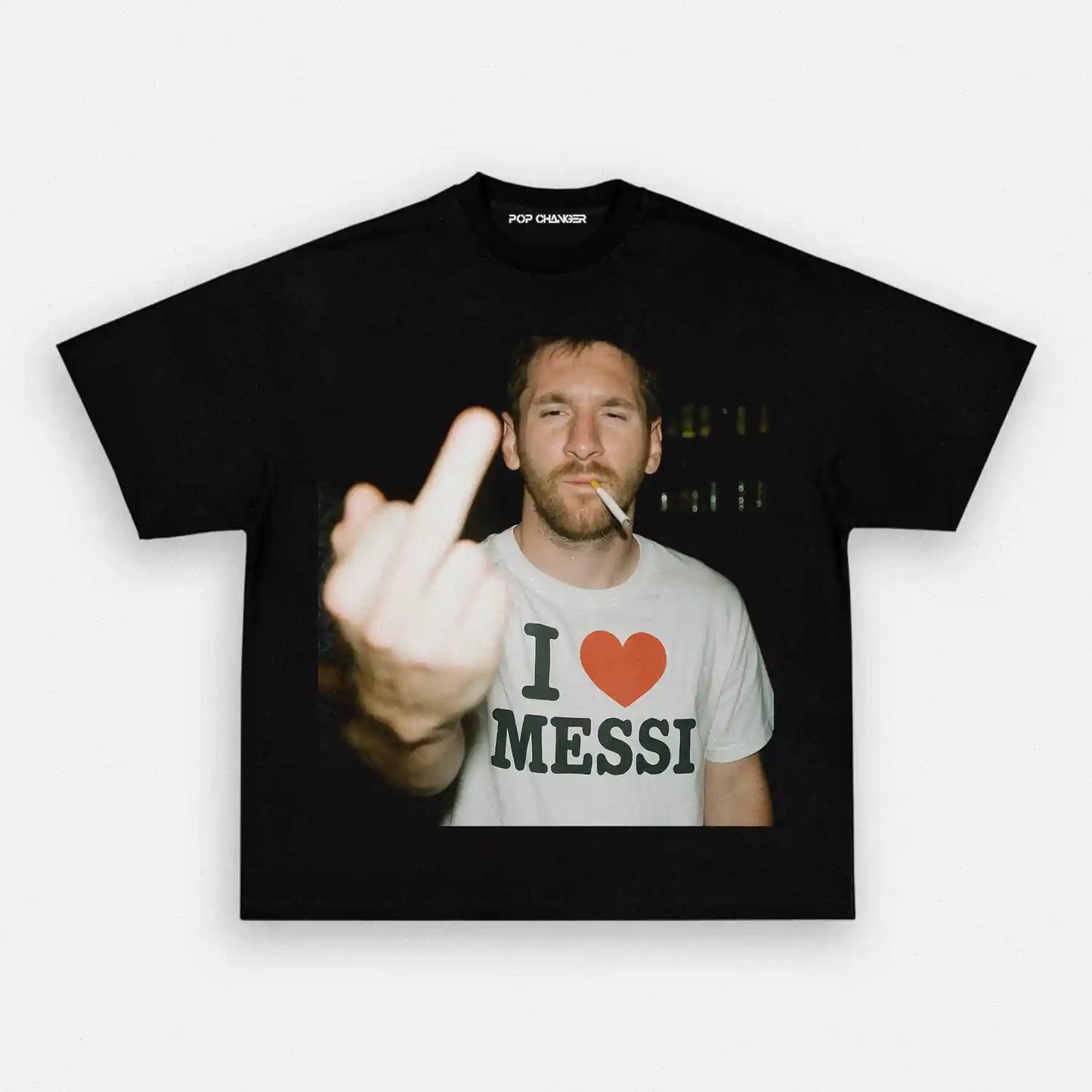 Messi After Hours Tee 2.0