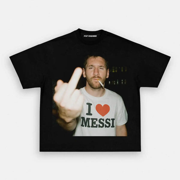 Messi After Hours Tee 2.0