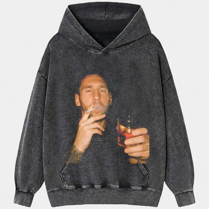 Messi After Hours Tee 4.0