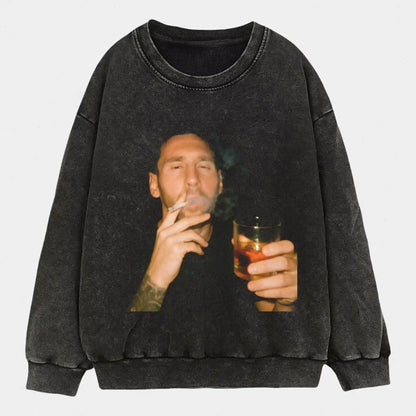 Messi After Hours Tee 4.0
